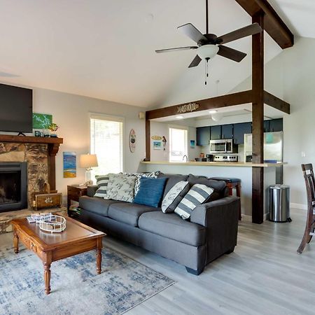 Margaritaville Resort Retreat With Hot Tub And Deck Osage Beach Exteriér fotografie