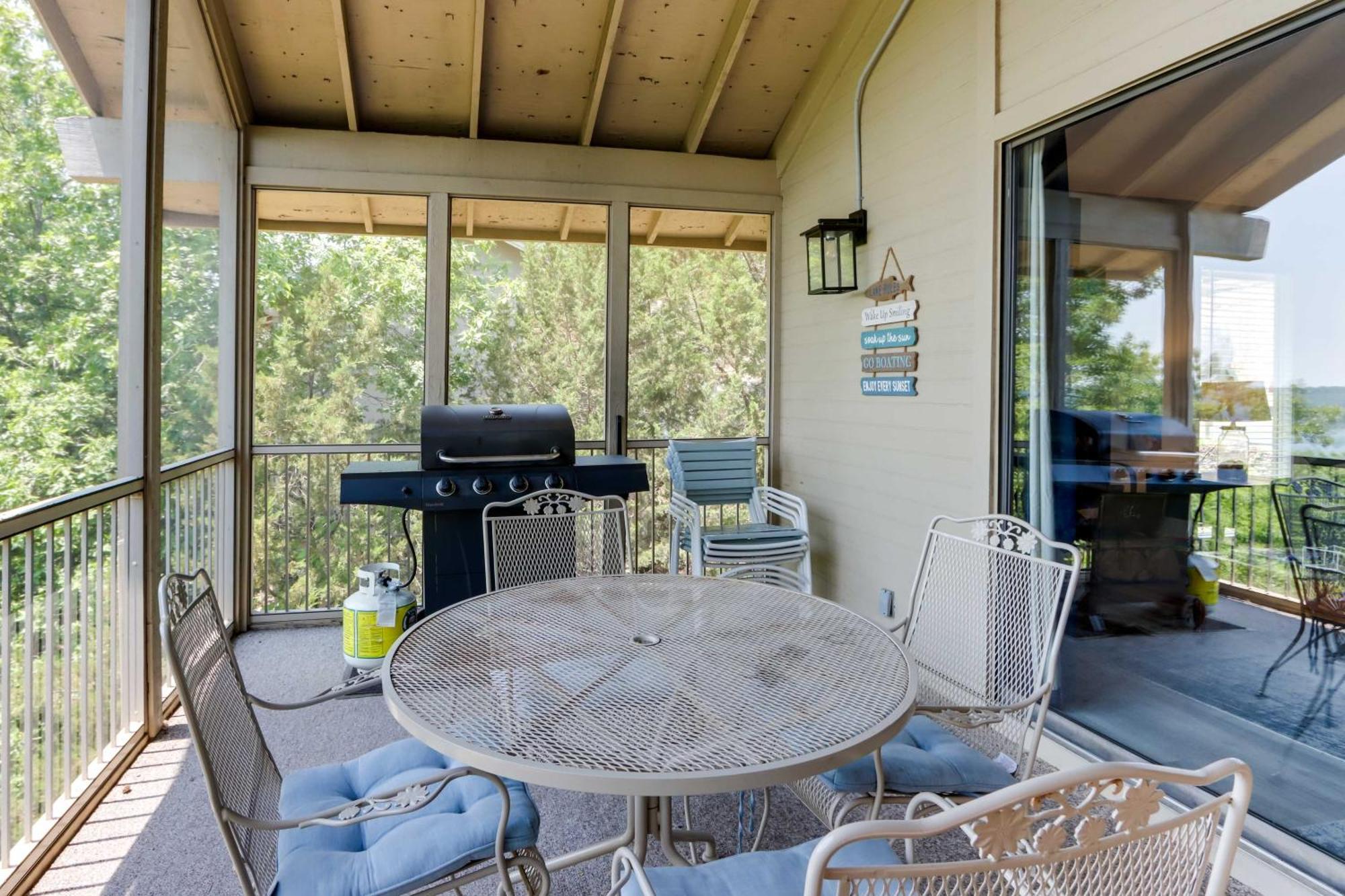 Margaritaville Resort Retreat With Hot Tub And Deck Osage Beach Exteriér fotografie