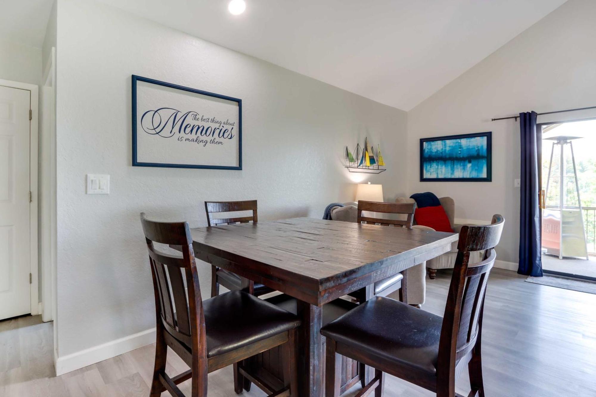 Margaritaville Resort Retreat With Hot Tub And Deck Osage Beach Exteriér fotografie