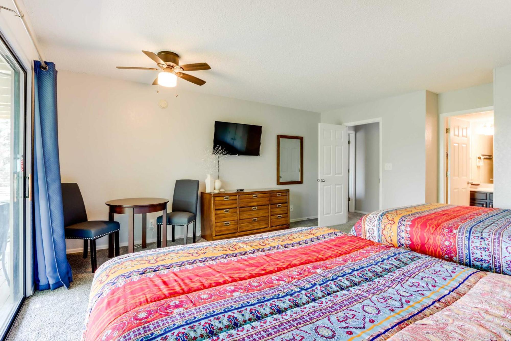 Margaritaville Resort Retreat With Hot Tub And Deck Osage Beach Exteriér fotografie
