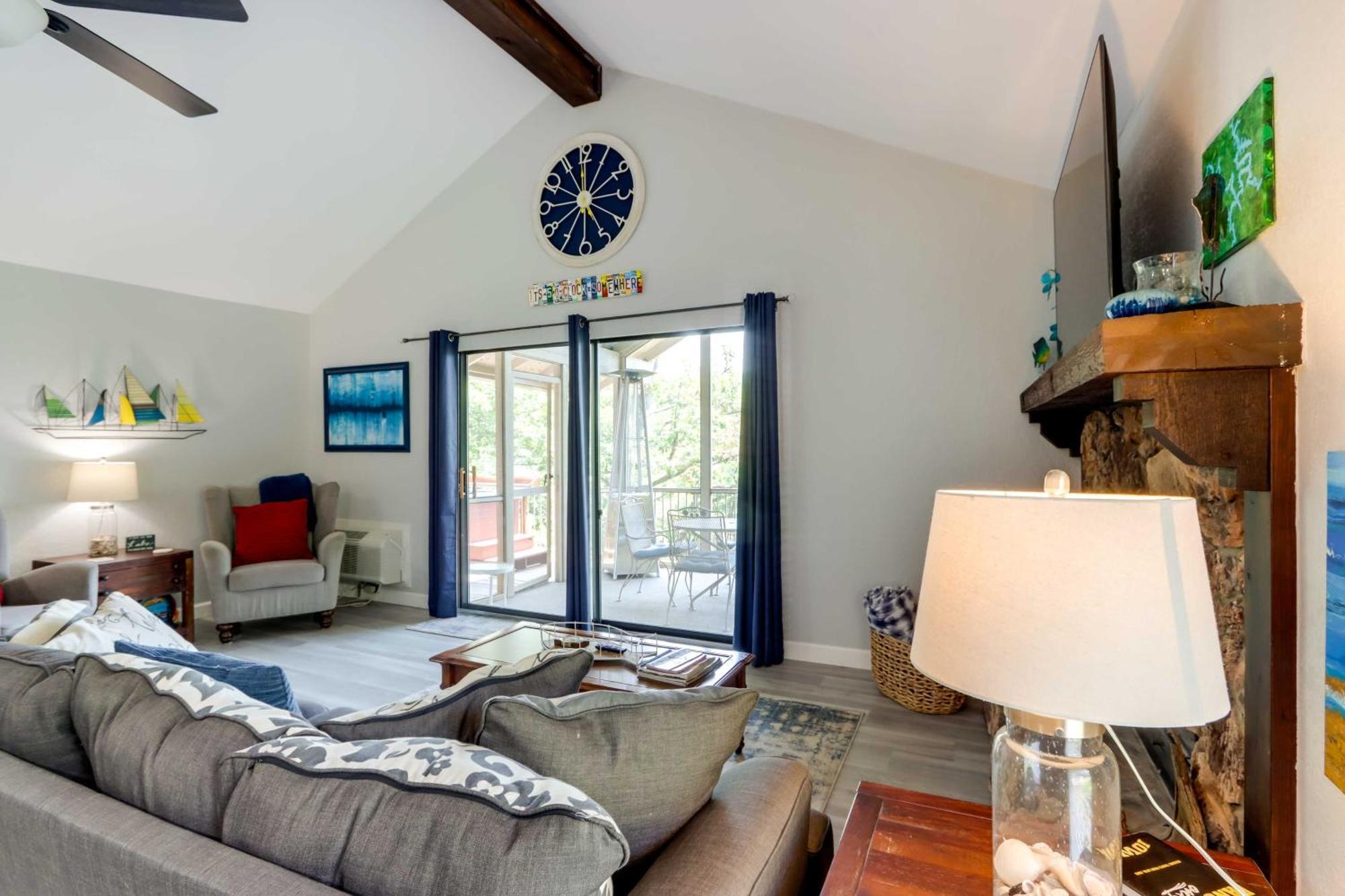 Margaritaville Resort Retreat With Hot Tub And Deck Osage Beach Exteriér fotografie
