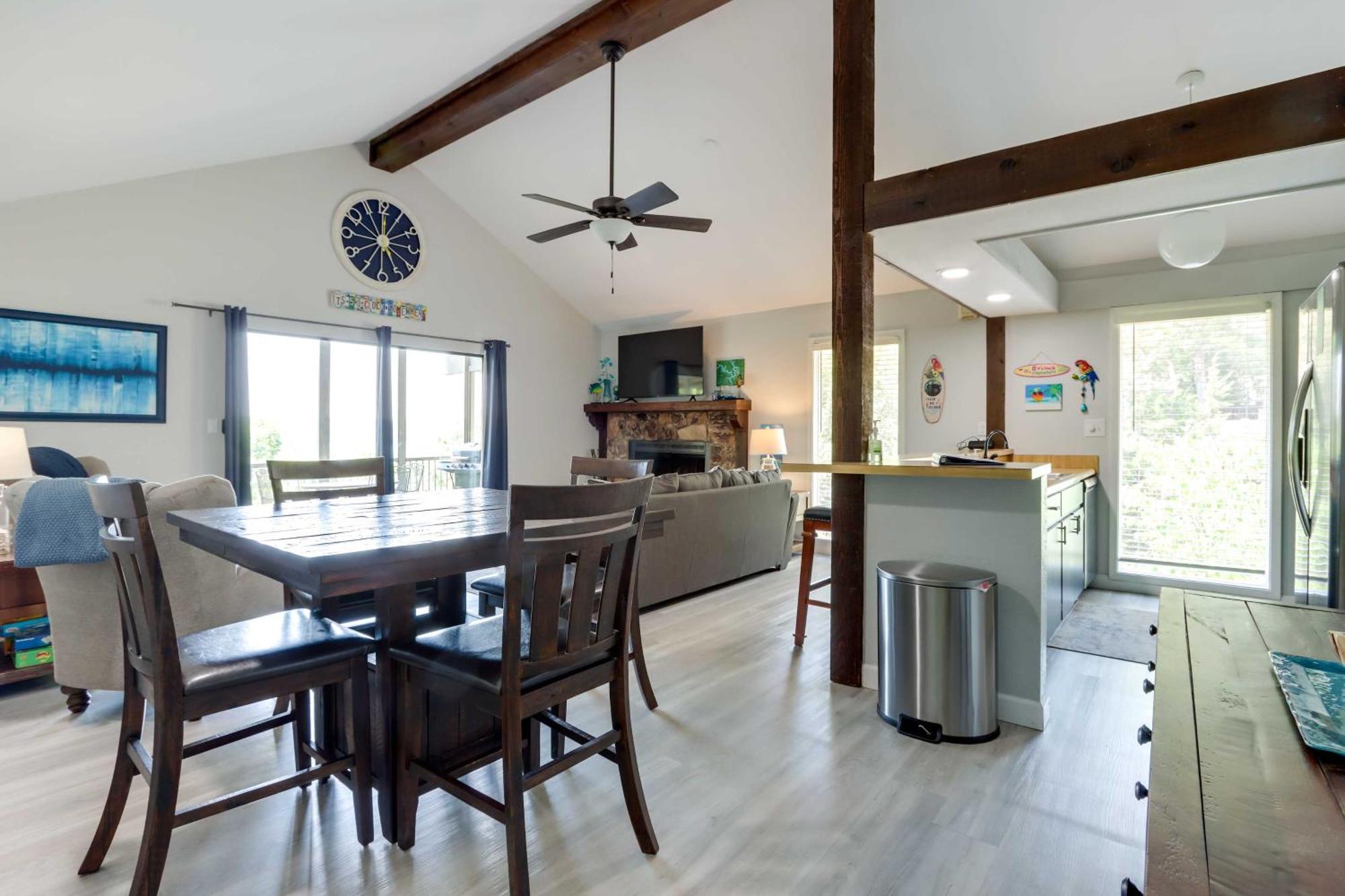 Margaritaville Resort Retreat With Hot Tub And Deck Osage Beach Exteriér fotografie