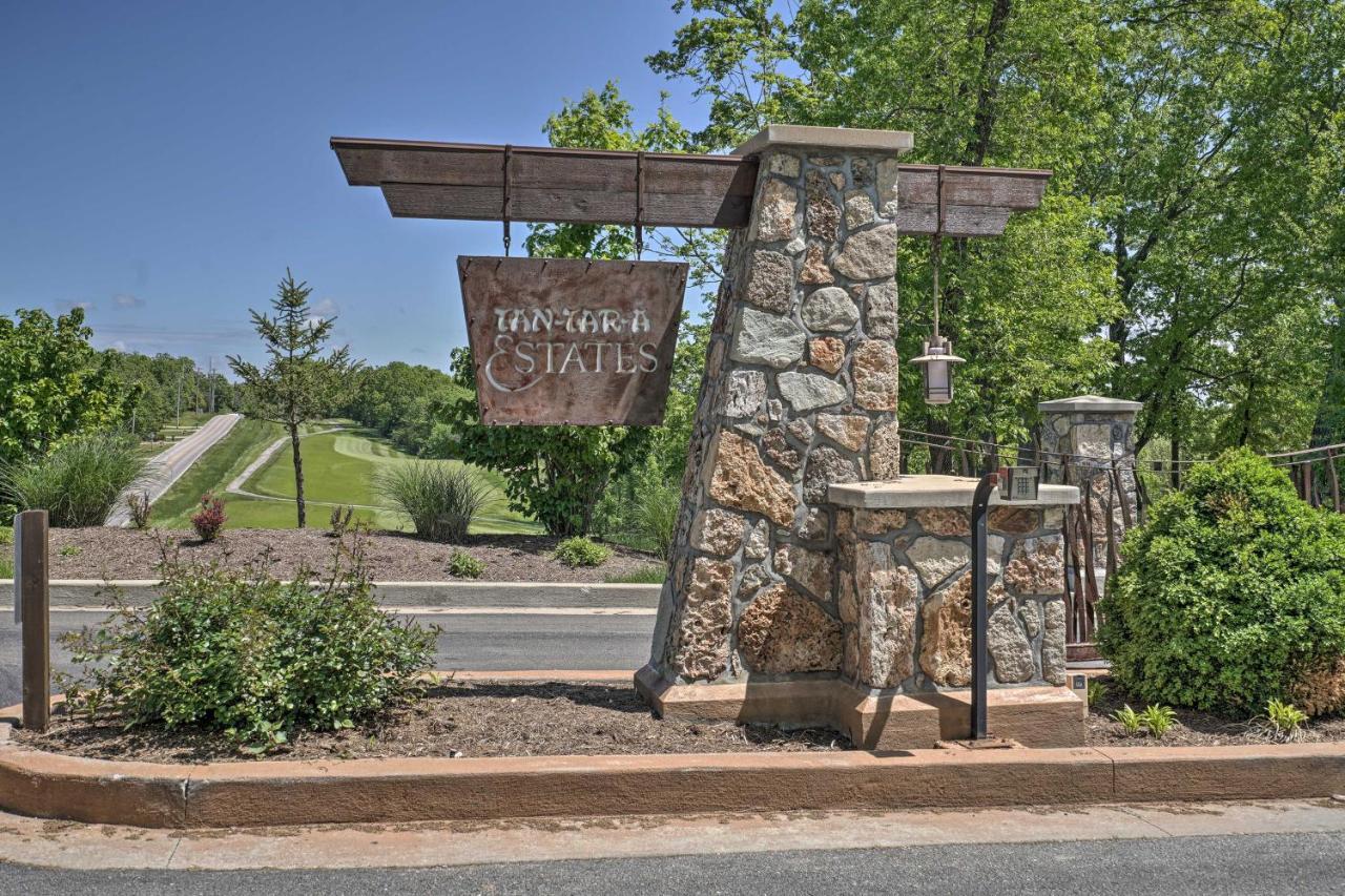 Margaritaville Resort Retreat With Hot Tub And Deck Osage Beach Exteriér fotografie